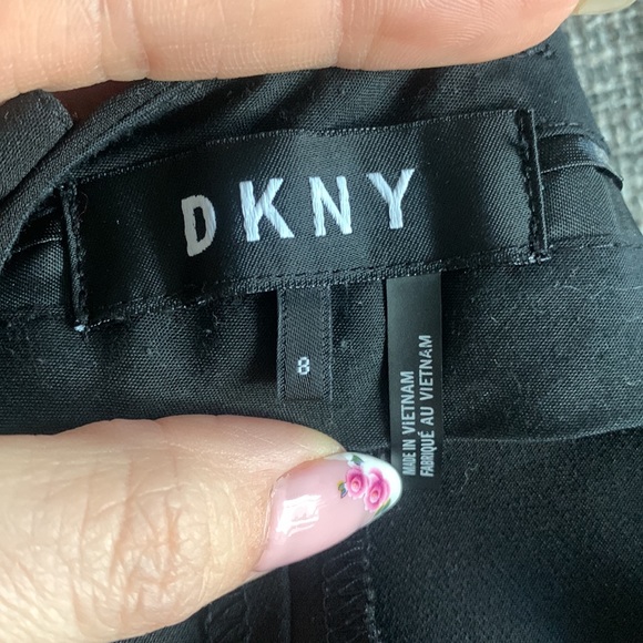 DKNY cropped dress pants - Picture 3 of 3